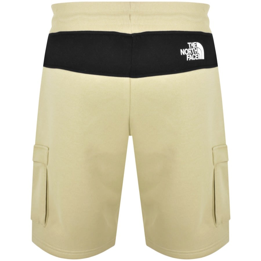Image number 2 for The North Face Icon Cargo Shorts Beige