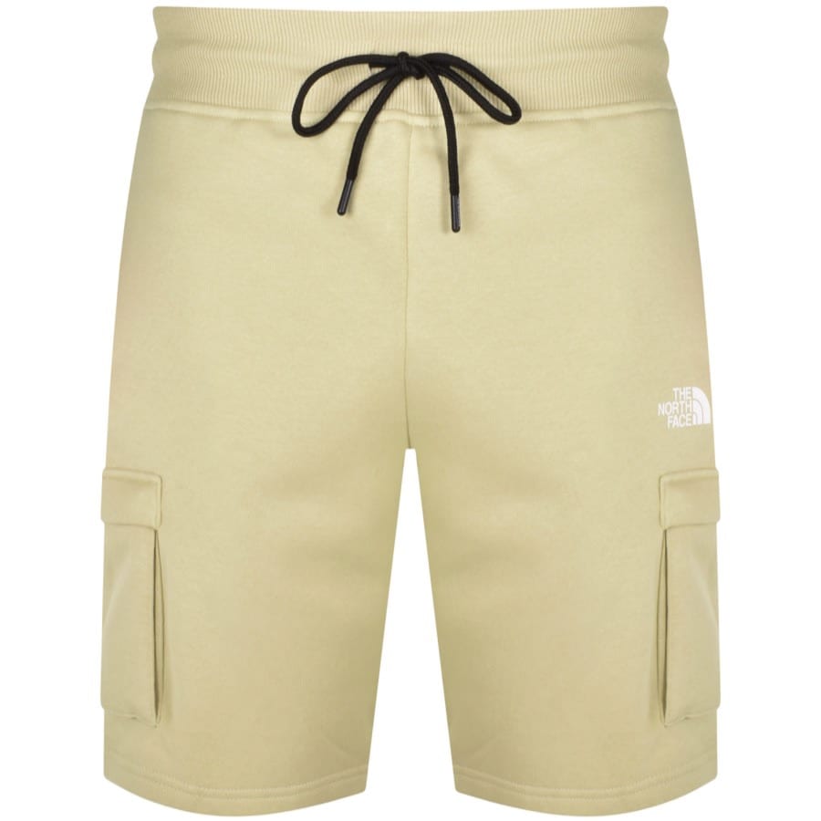 Image number 1 for The North Face Icon Cargo Shorts Beige