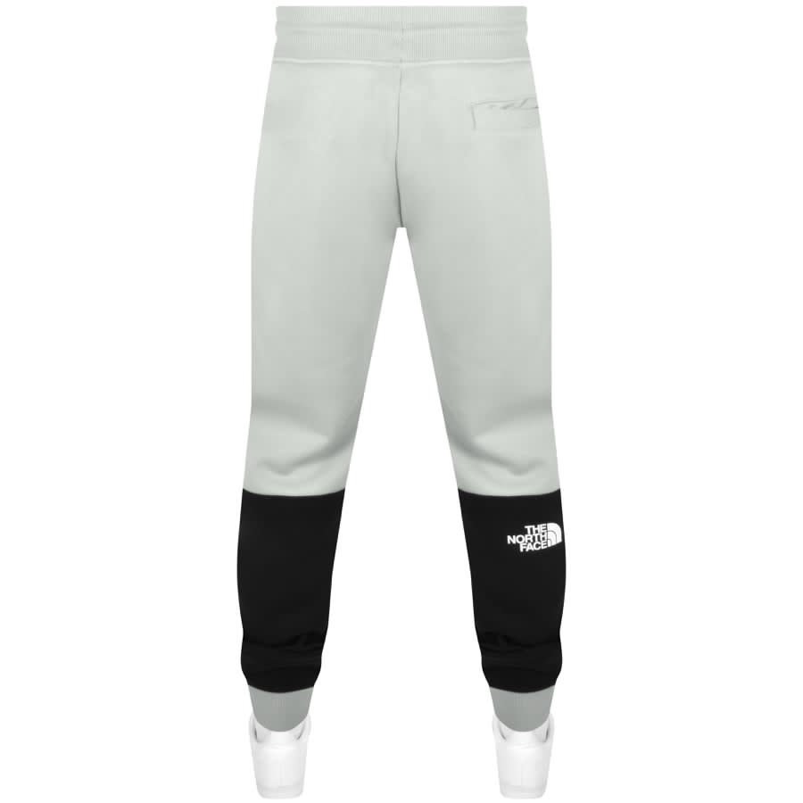 Image number 2 for The North Face Icon Jogging Bottoms Grey