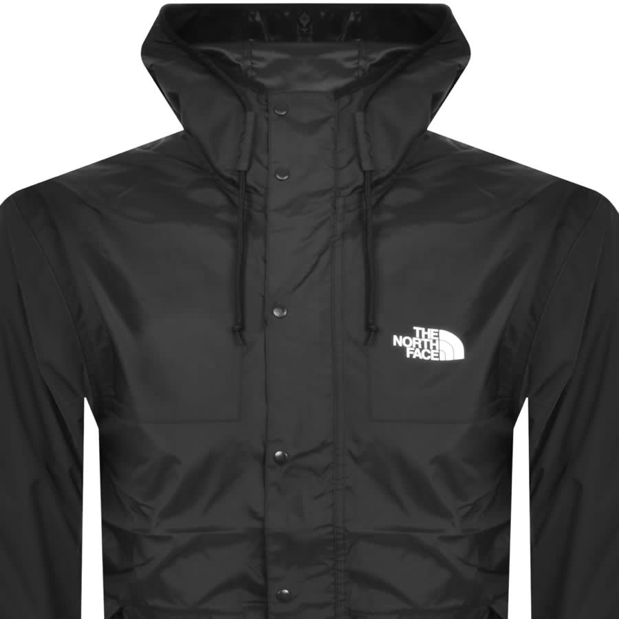 Image number 2 for The North Face Mountain Jacket Black