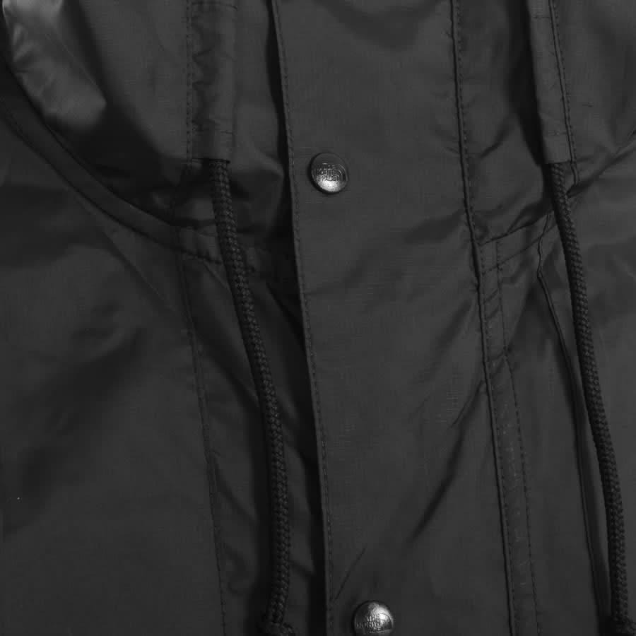 Image number 4 for The North Face Mountain Jacket Black