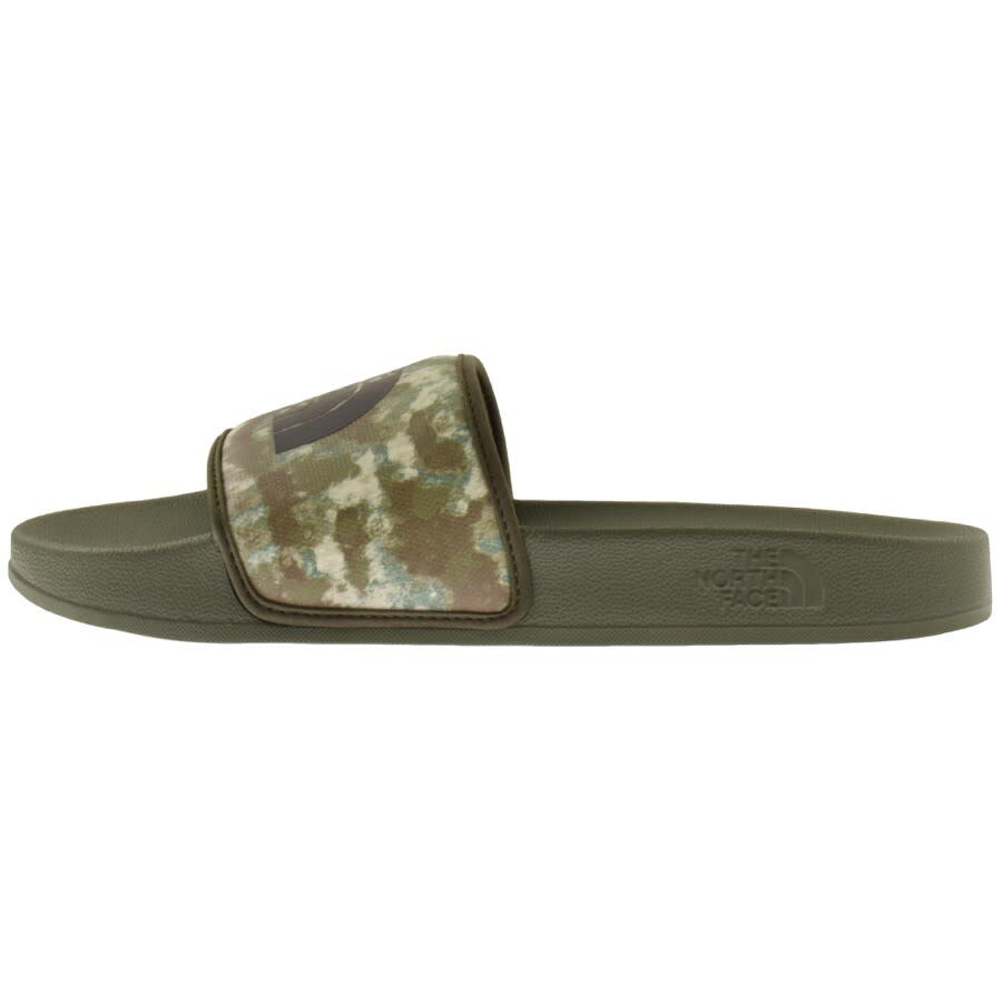 Image number 2 for The North Face Base Camp Sliders Green