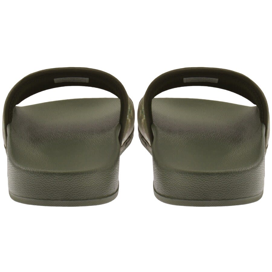 Image number 3 for The North Face Base Camp Sliders Green