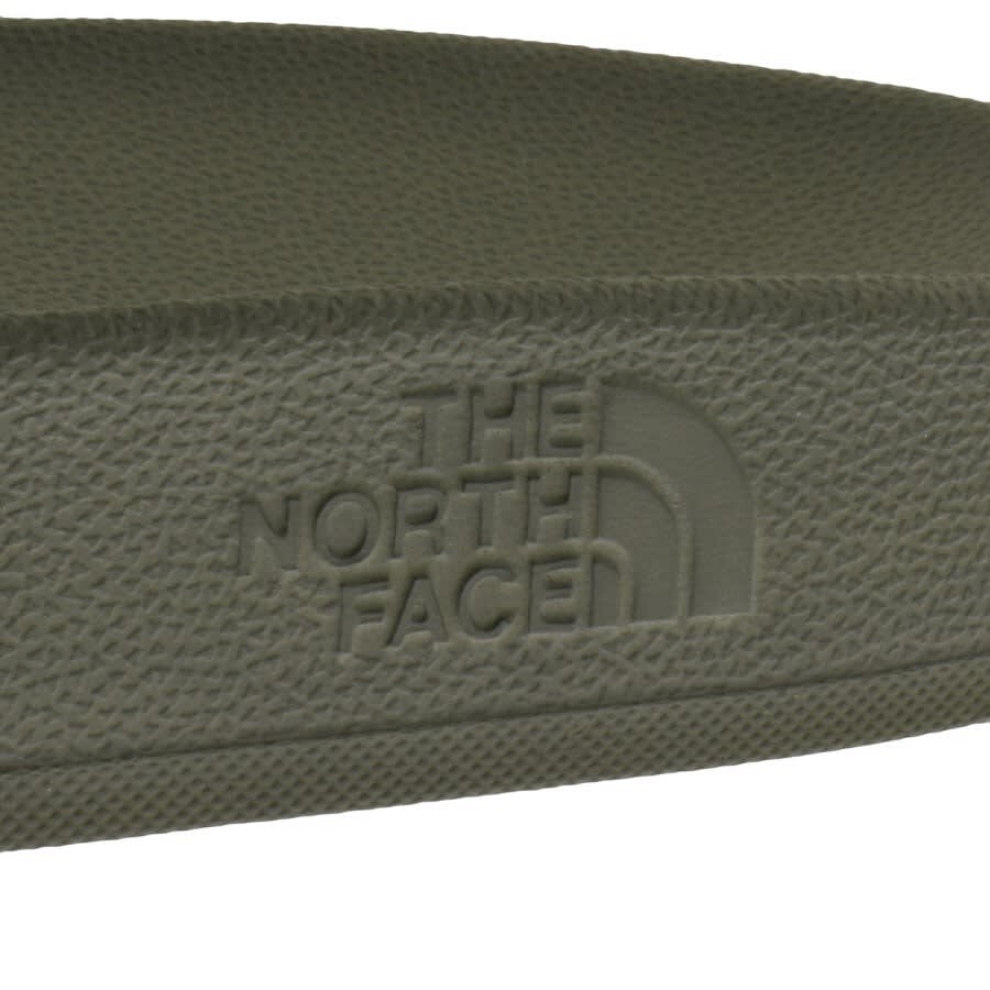 Image number 4 for The North Face Base Camp Sliders Green