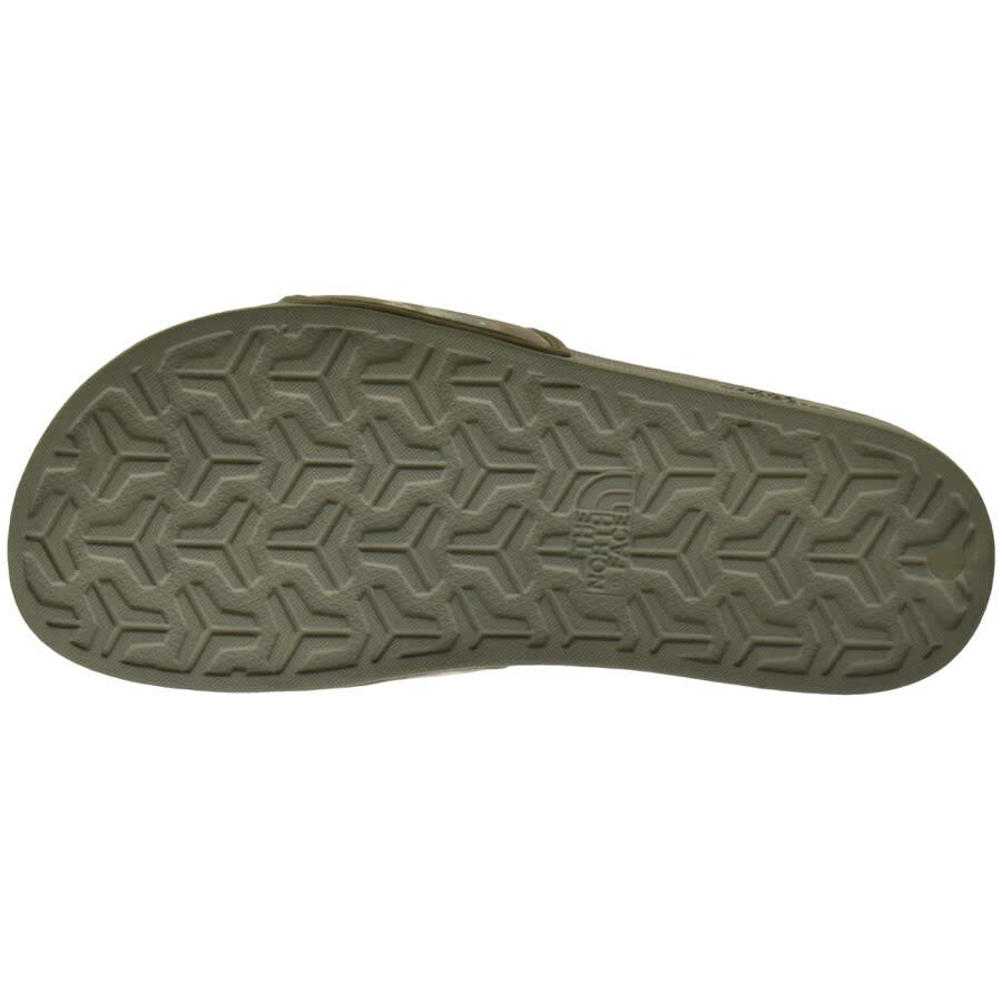 Image number 5 for The North Face Base Camp Sliders Green