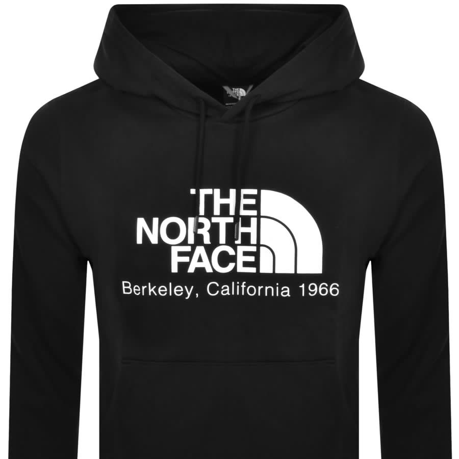 Image number 2 for The North Face Berkeley Hoodie Black