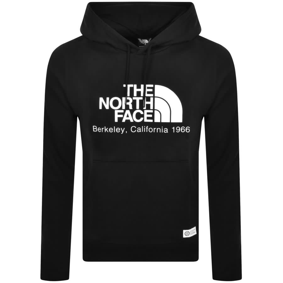 Image number 1 for The North Face Berkeley Hoodie Black