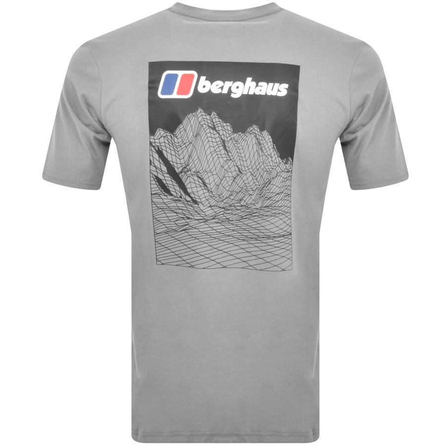 Berghaus grey t shirt best sale