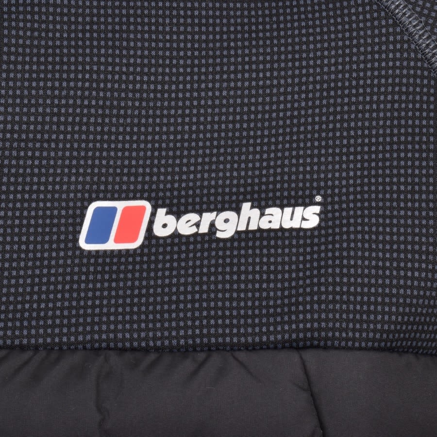 Image number 3 for Berghaus Privitale Hybrid Jacket Black