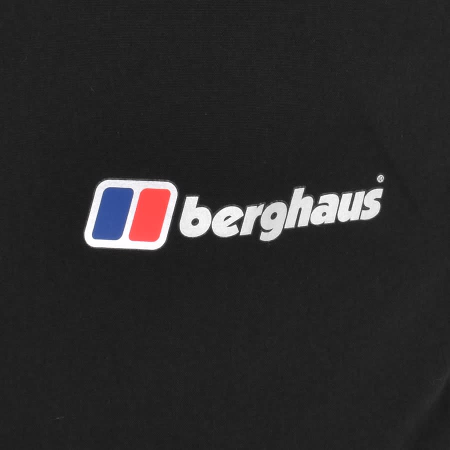Image number 3 for Berghaus Urb Detentes Joggers Black