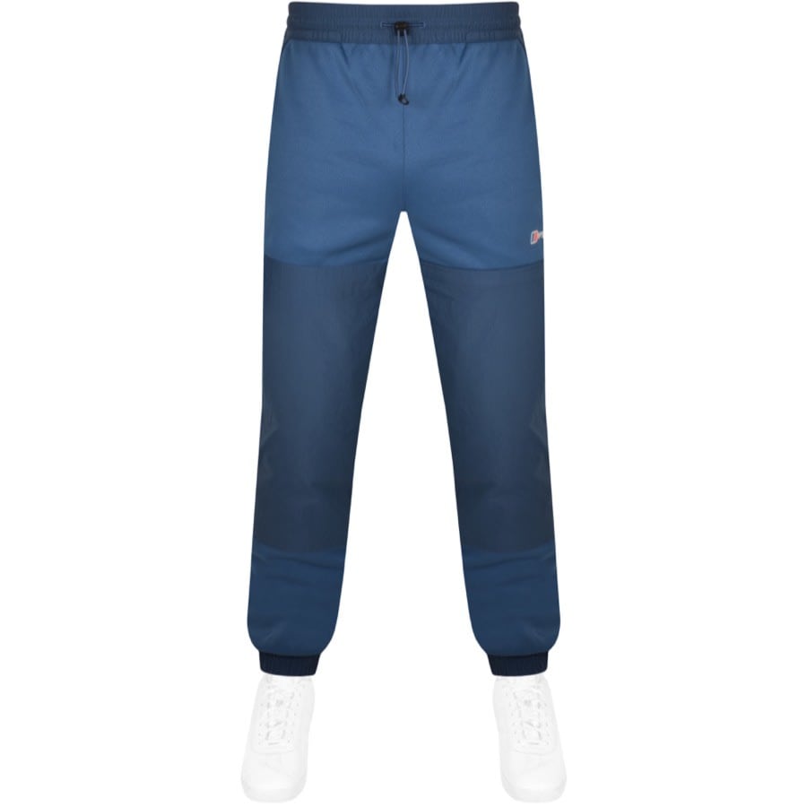 Image number 1 for Berghaus Reacon Joggers Blue