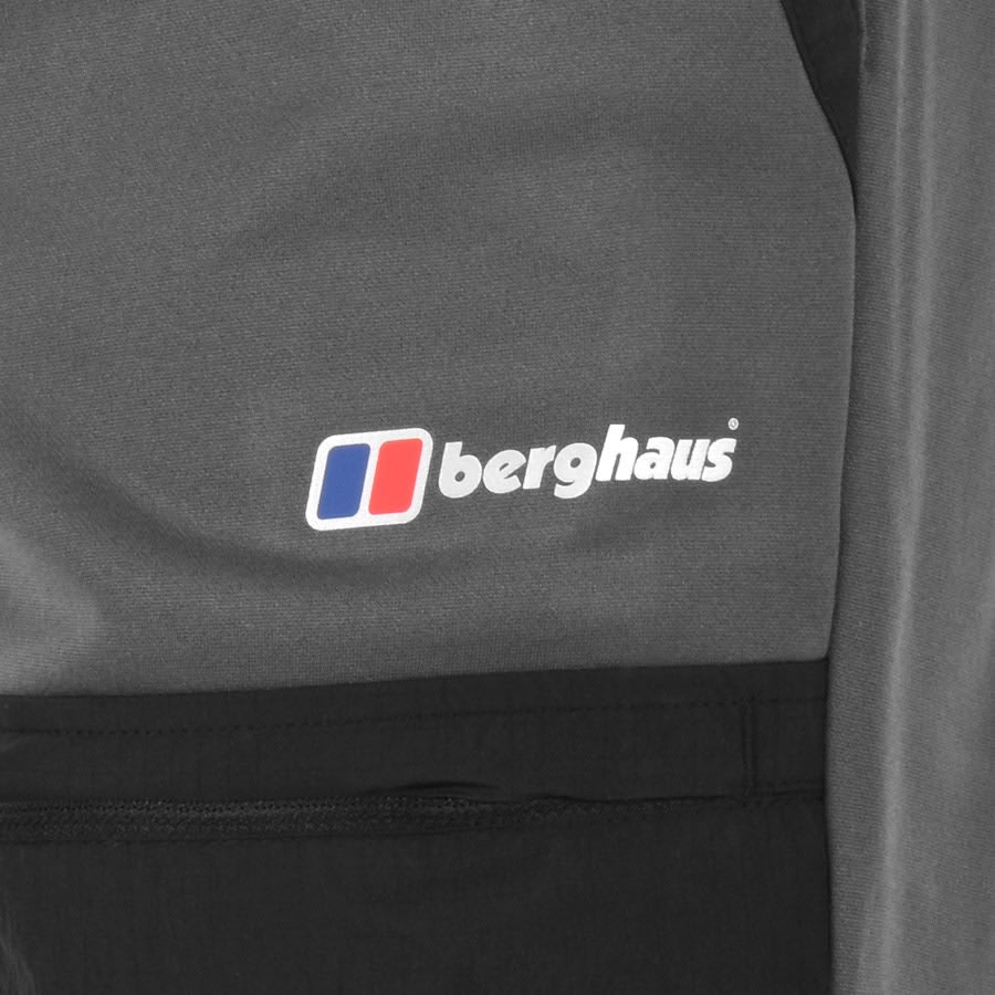 Image number 3 for Berghaus Reacon Joggers Grey