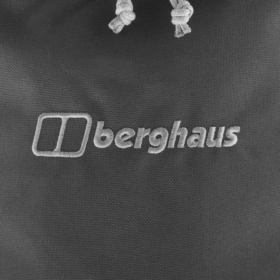 Image number 3 for Berghaus Logo Backpack Grey