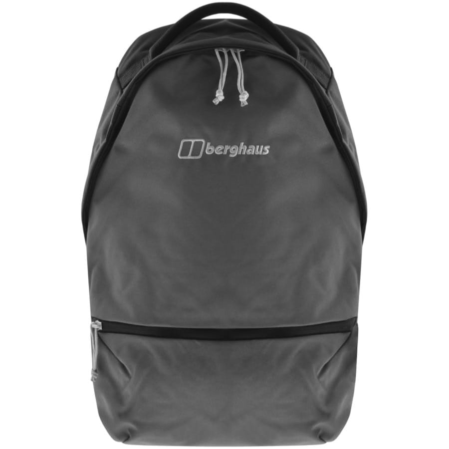 Image number 1 for Berghaus Logo Backpack Grey
