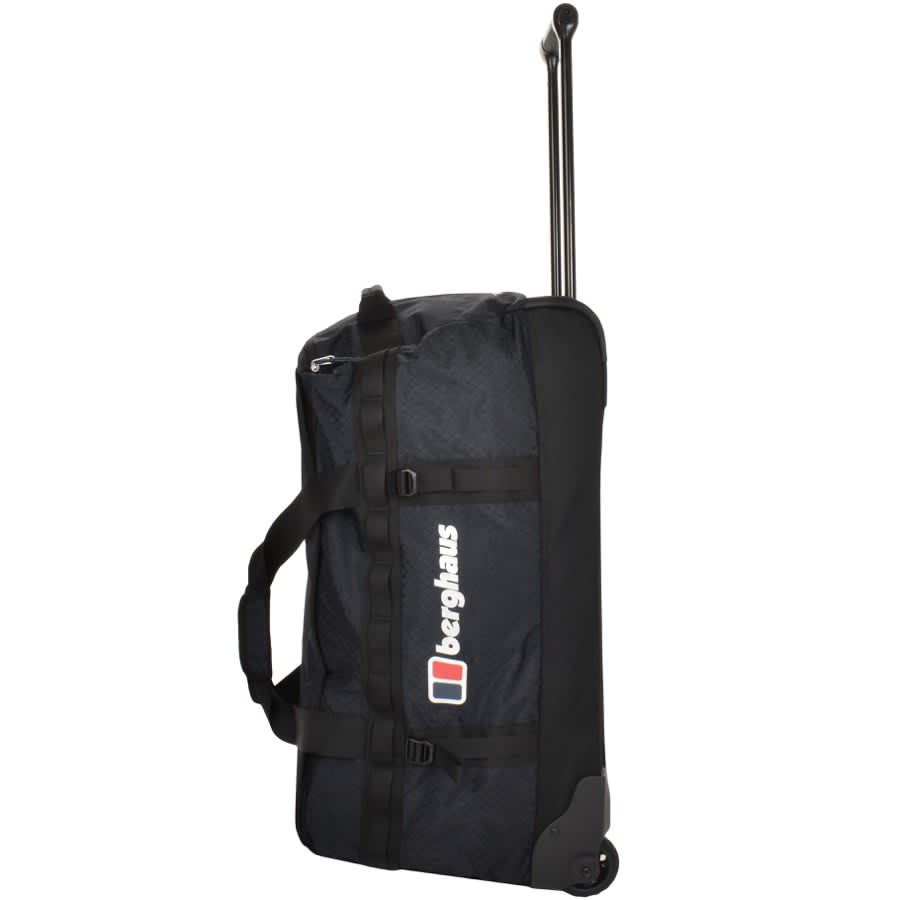 Image number 2 for Berghaus Expedition Mule 100 Wheeled Bag Black