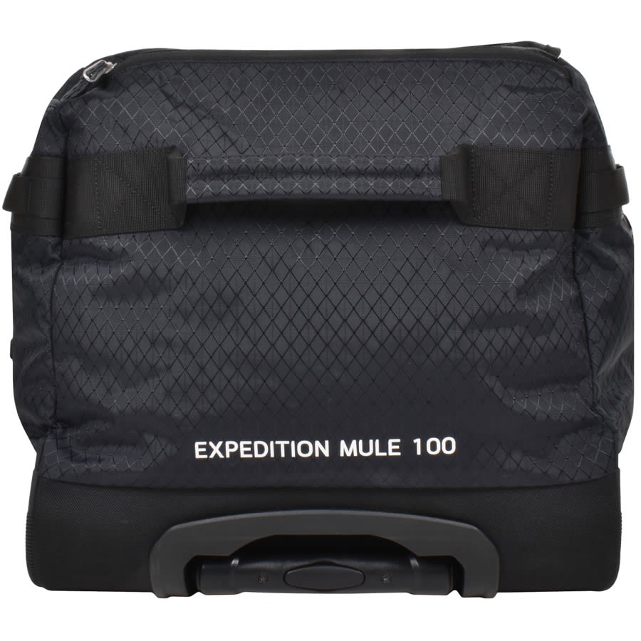 Image number 3 for Berghaus Expedition Mule 100 Wheeled Bag Black
