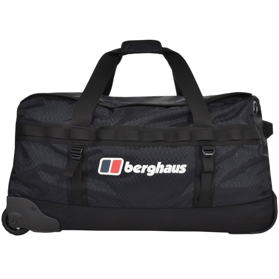 Image number 1 for Berghaus Expedition Mule 100 Wheeled Bag Black