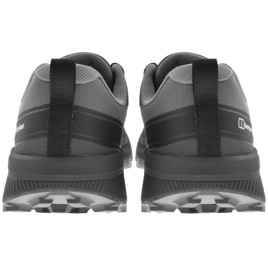 Image number 2 for Berghaus Trailway Active Trainers Black