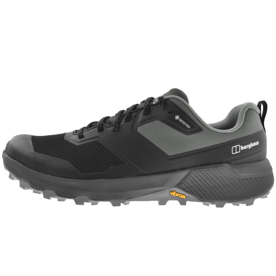 Image number 1 for Berghaus Trailway Active Trainers Black