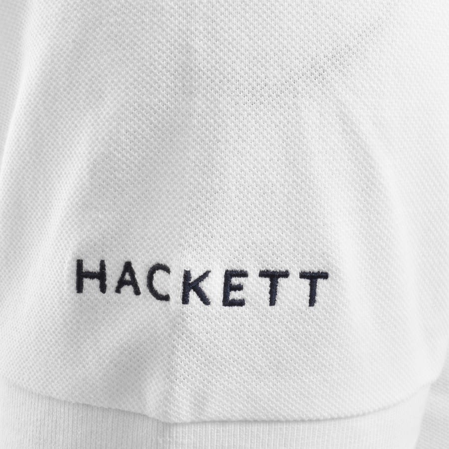 Hackett Men s Heritage Number Polo