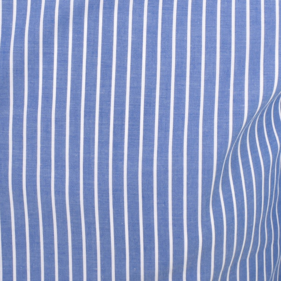 Image number 3 for BOSS H Hank Kent Long Sleeved Shirt Blue