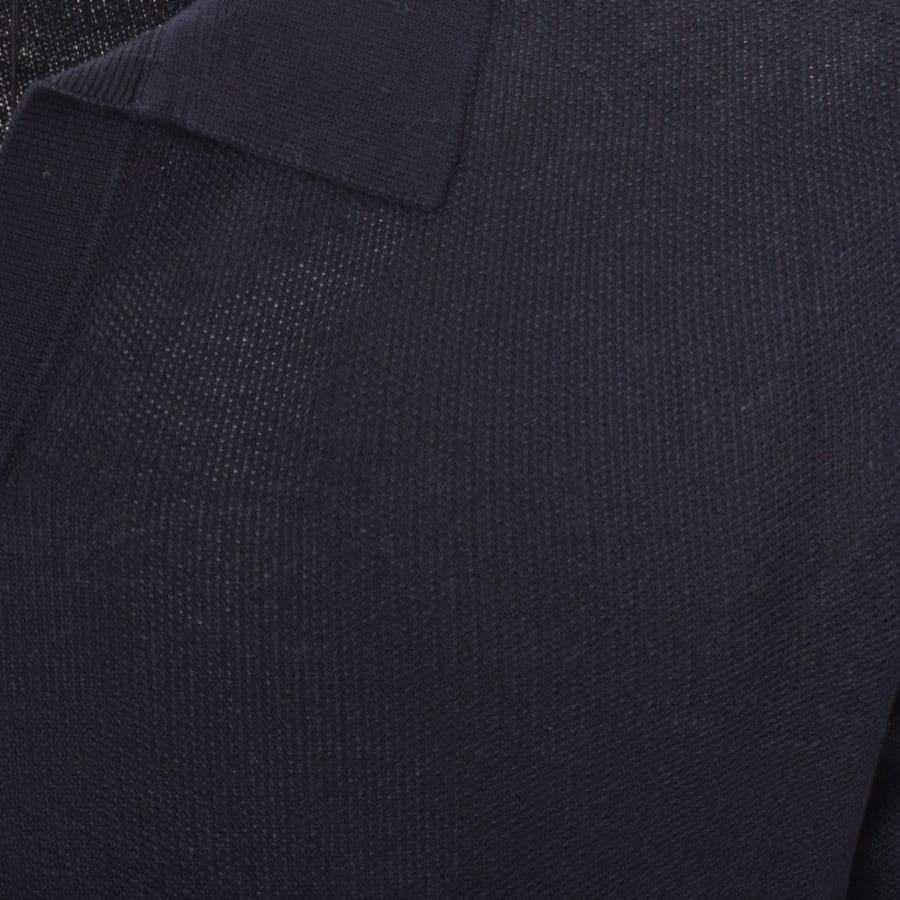 Image number 3 for BOSS Tempio Polo T Shirt Navy