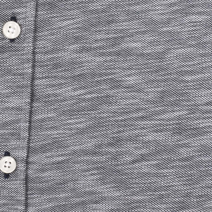 Image number 3 for BOSS Roan Kent Long Sleeved Shirt Navy