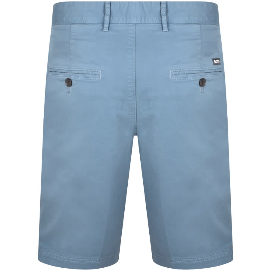 Image number 2 for BOSS Slice Shorts Blue
