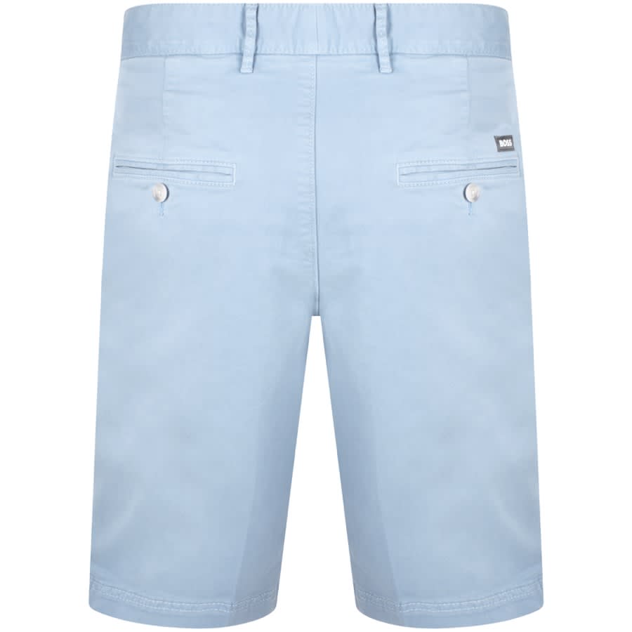 Image number 2 for BOSS Slice Shorts Blue