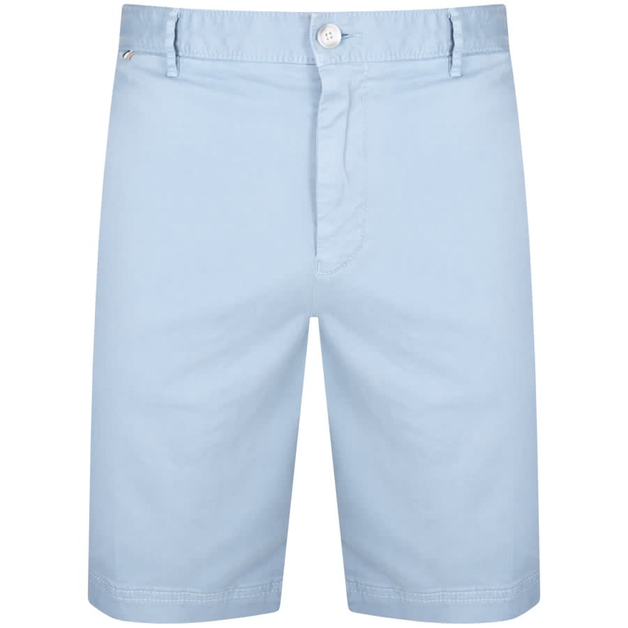 Image number 1 for BOSS Slice Shorts Blue