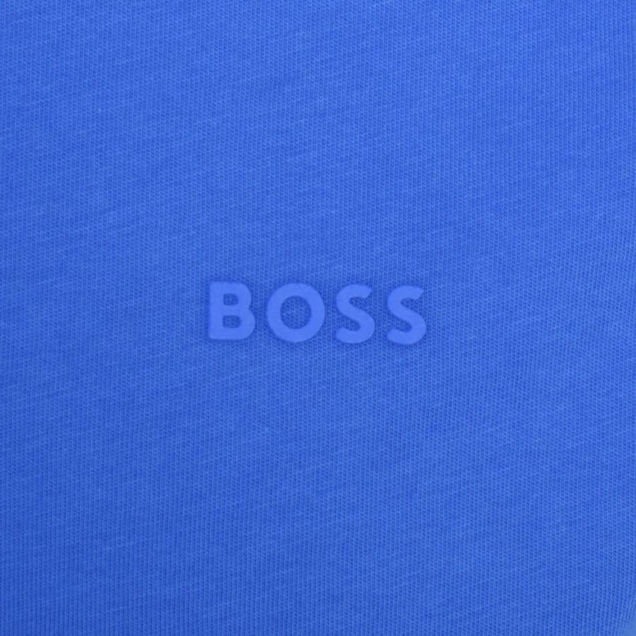 Image number 3 for BOSS Thompson 1 T Shirt Blue