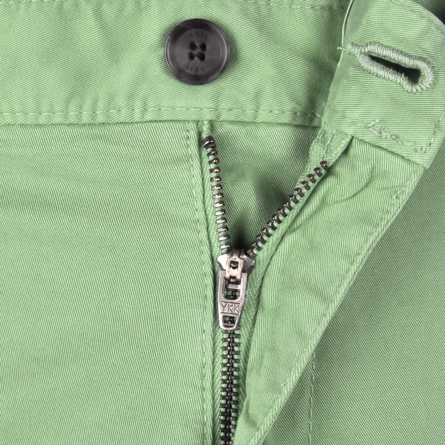 Image number 4 for BOSS Slice Shorts Green
