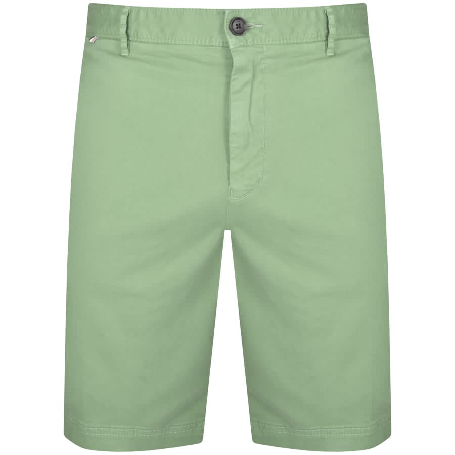 Image number 1 for BOSS Slice Shorts Green