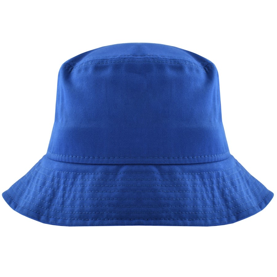Image number 2 for HUGO Blue Gyn Bucket Hat Blue