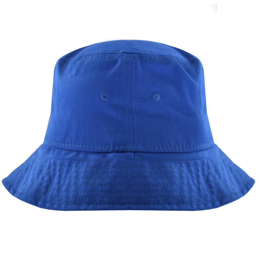 Image number 3 for HUGO Blue Gyn Bucket Hat Blue