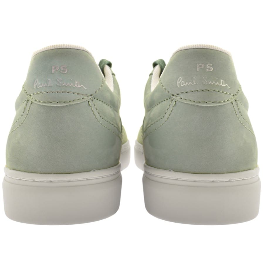 Image number 2 for Paul Smith MargateTrainers Green