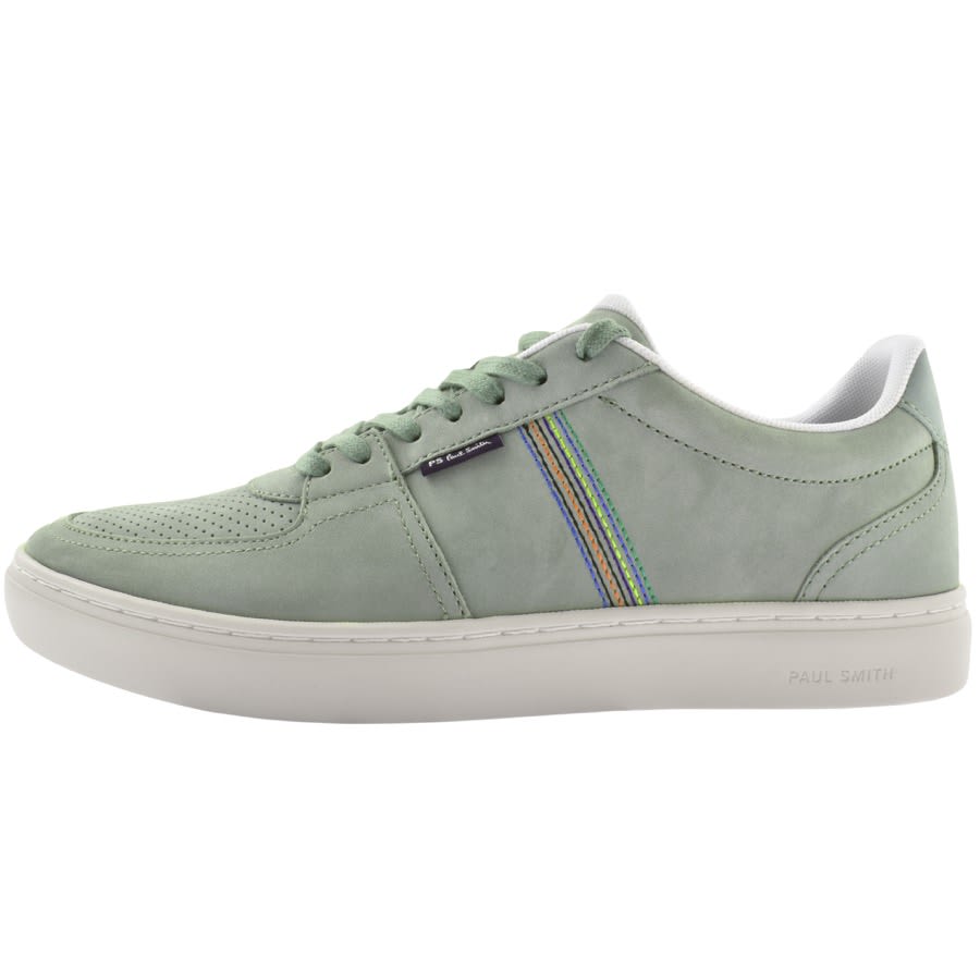 Image number 1 for Paul Smith MargateTrainers Green