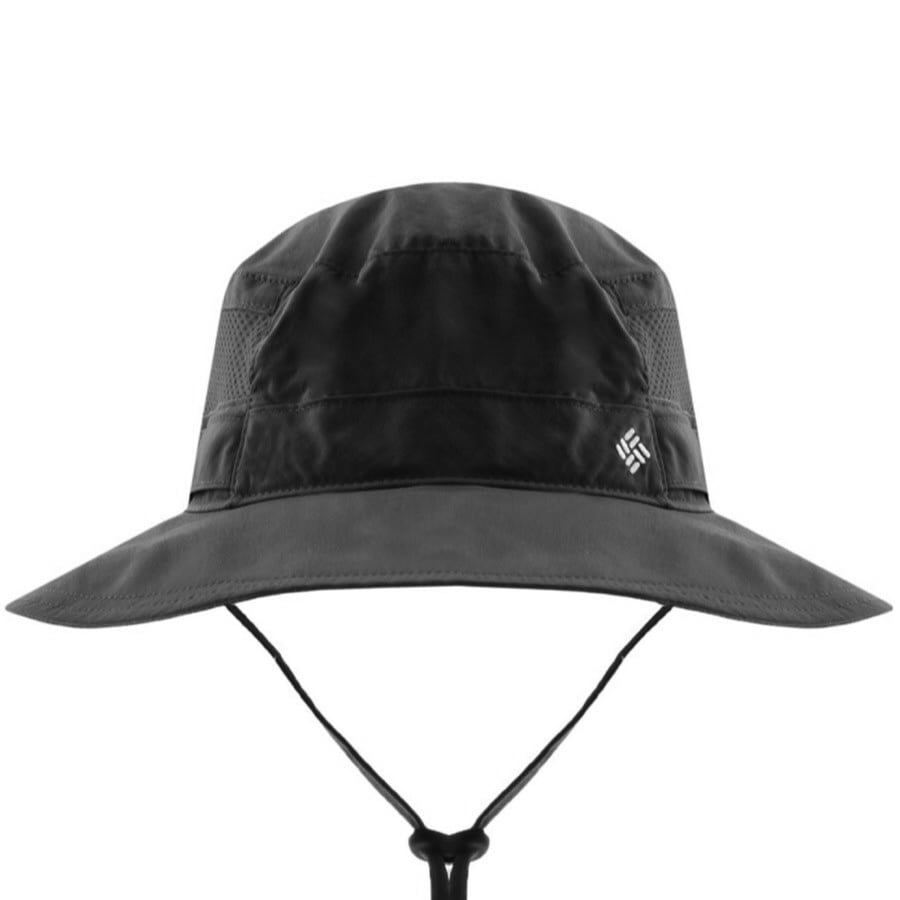 Image number 1 for Columbia Bora Bora Booney Hat Black