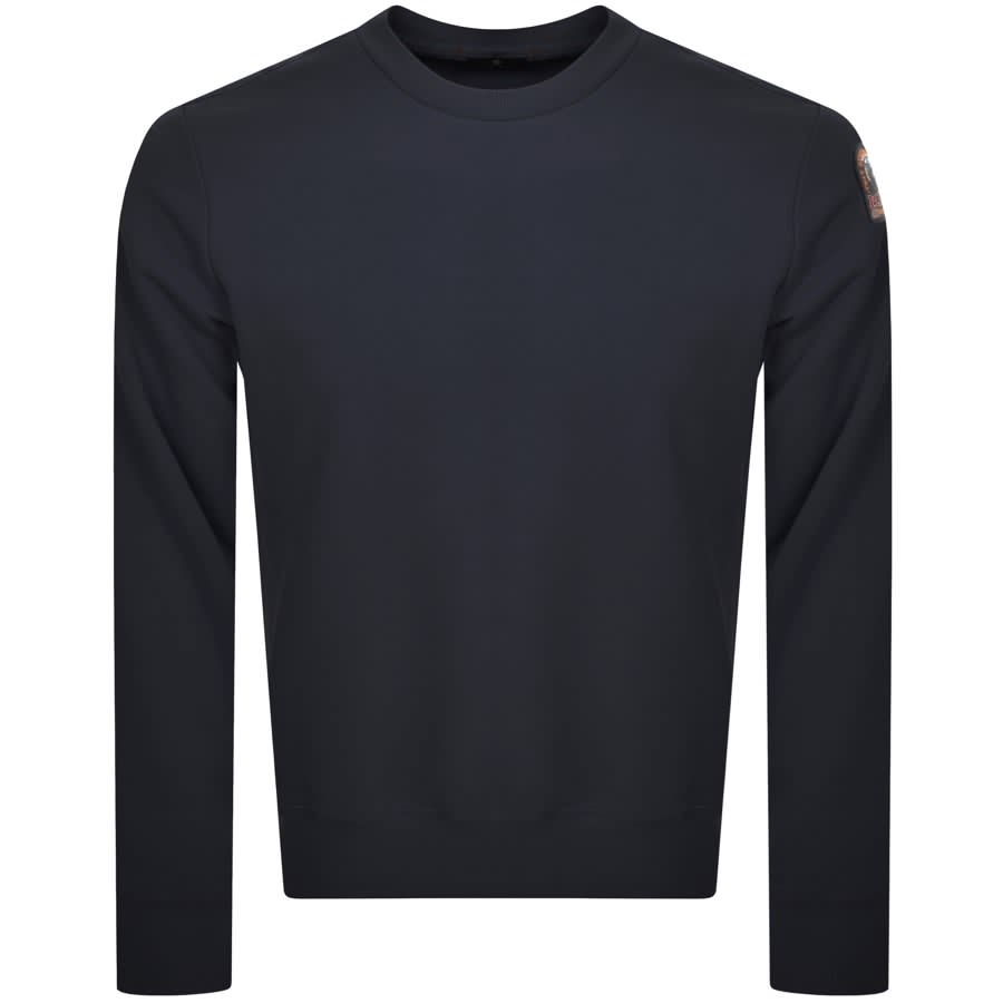 Image number 2 for Parajumpers K2 Sweatshirt Navy
