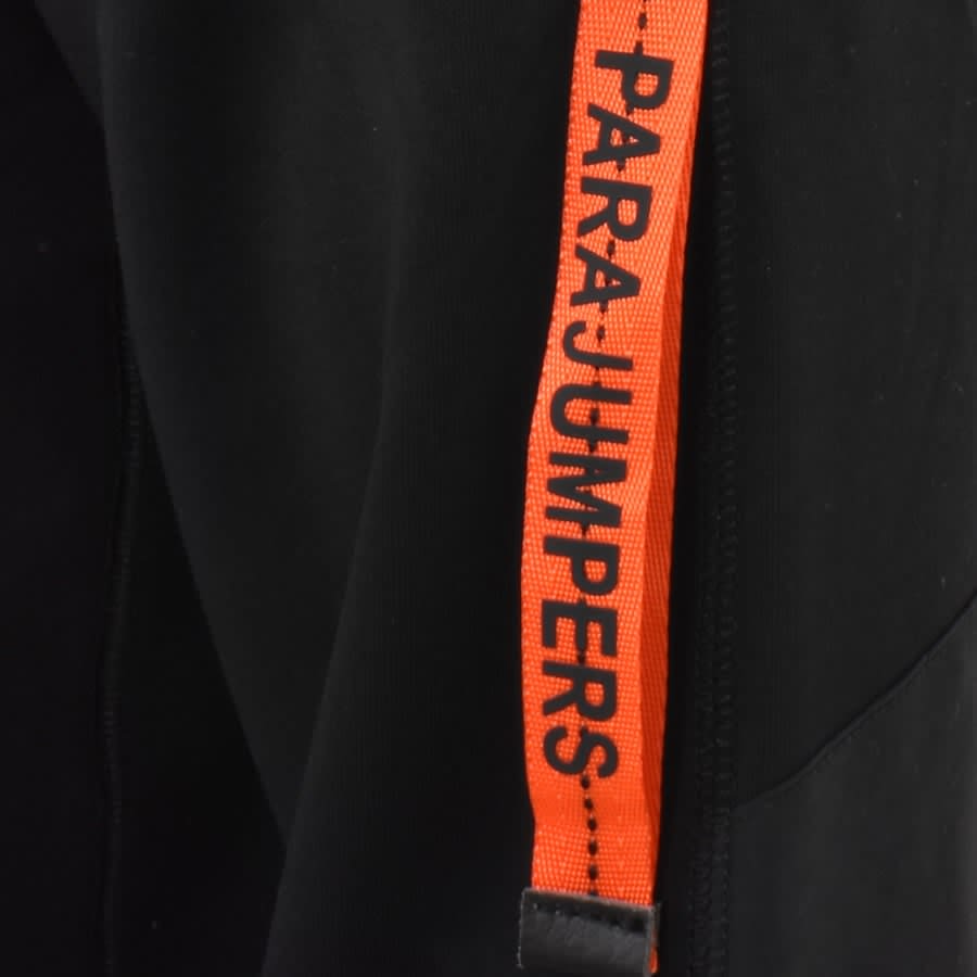 Image number 4 for Parajumpers Sabre Sweatshirt Black