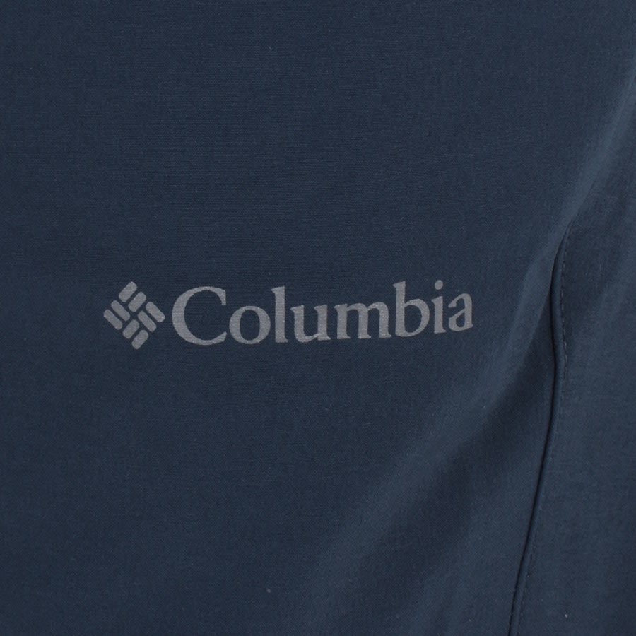 Image number 3 for Columbia Hike Joggers Navy