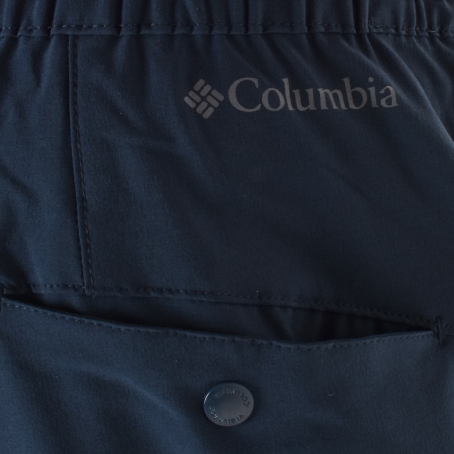Image number 4 for Columbia Hike Joggers Navy