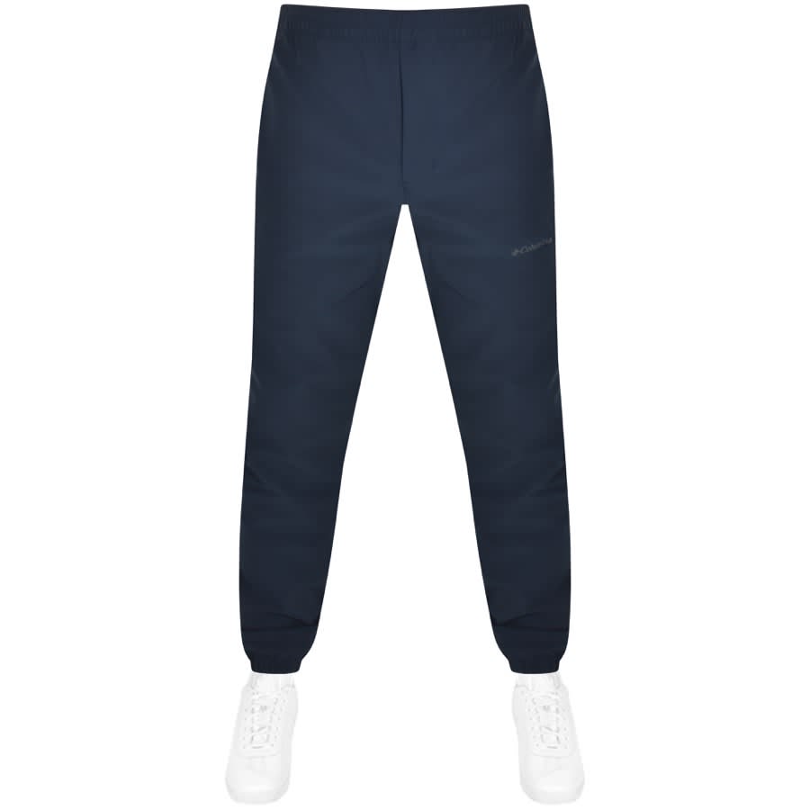 Image number 1 for Columbia Hike Joggers Navy