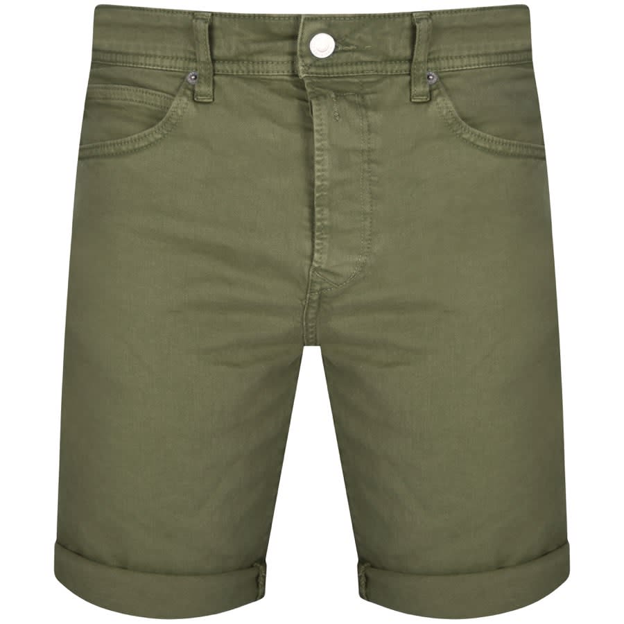 Image number 1 for Replay RBJ 981 Shorts Green
