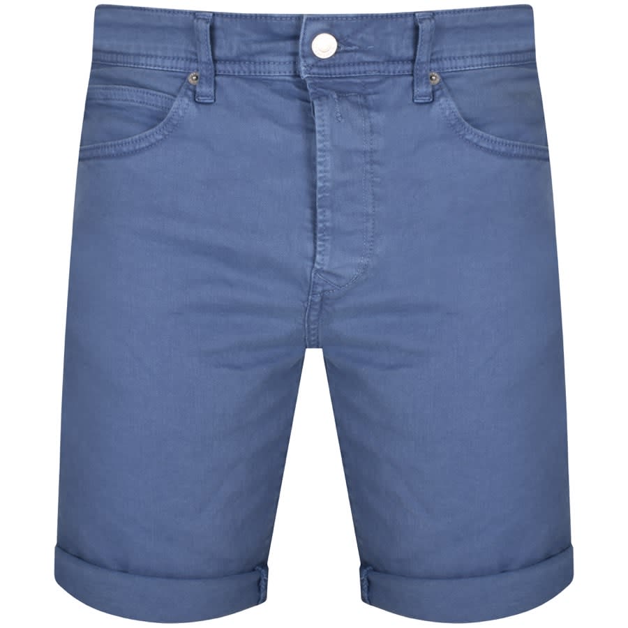 Image number 1 for Replay RBJ 981 Shorts Blue