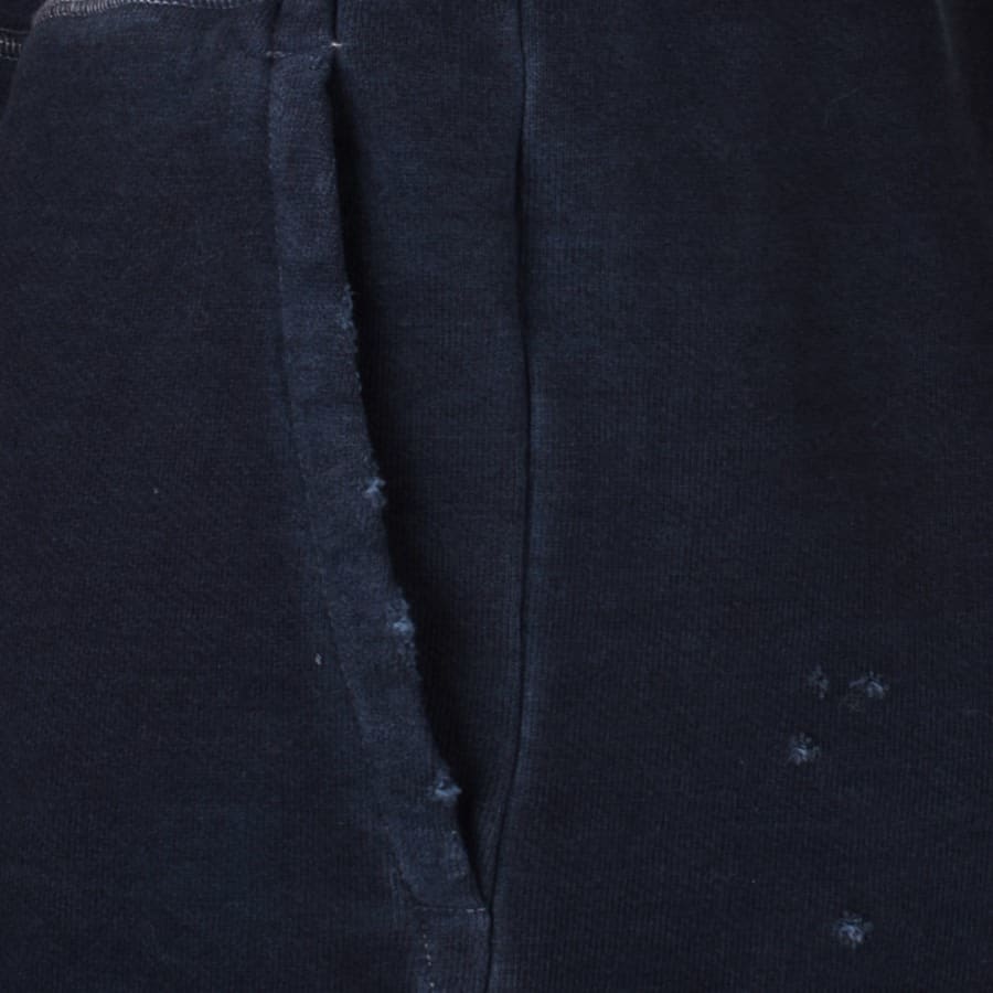 Image number 4 for DSQUARED2 Relax Fit Shorts Navy