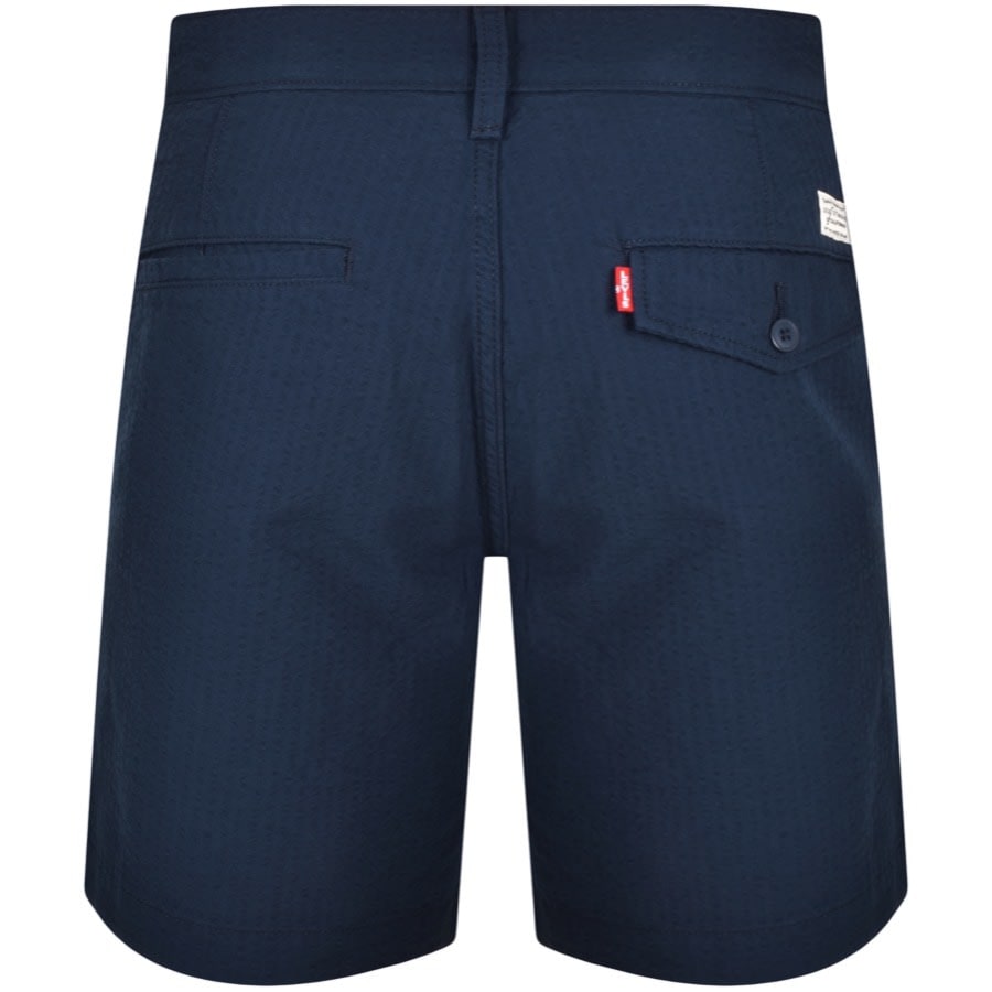 Image number 2 for Levis XX Authentic II Shorts Blue