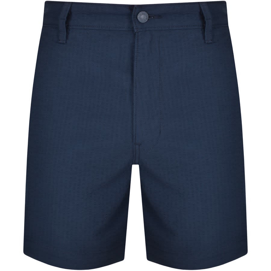 Image number 1 for Levis XX Authentic II Shorts Blue