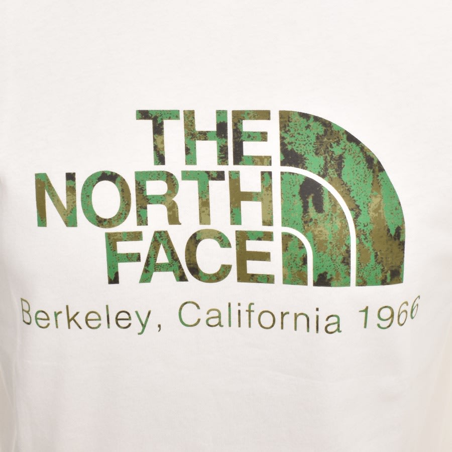 Image number 3 for The North Face California Hoodie White