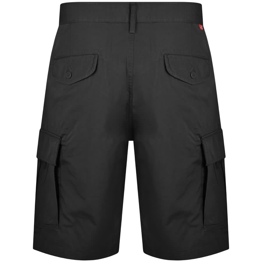 Image number 2 for Levis Carrier Cargo Shorts Grey